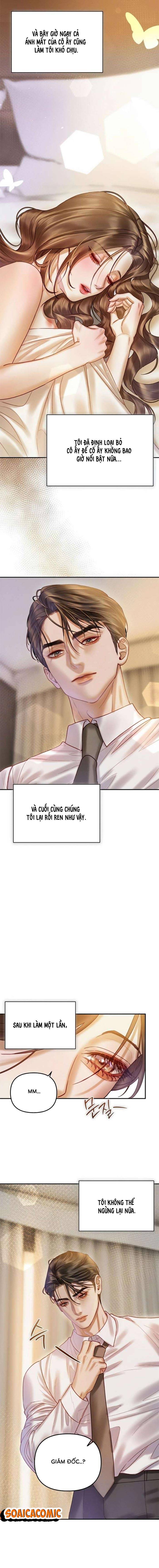 Lỡ Mang Thai Với Sếp Chap 4.2 - Next Chap 5.2