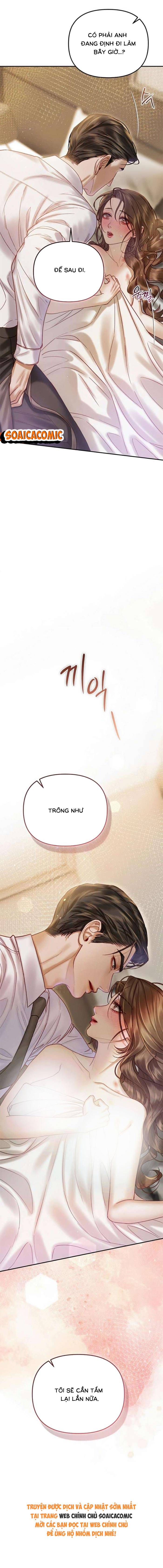 Lỡ Mang Thai Với Sếp Chap 4.2 - Next Chap 5.2