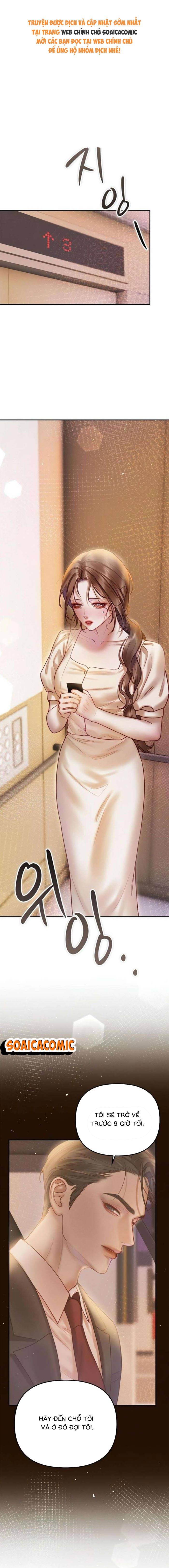 Lỡ Mang Thai Với Sếp Chap 6.1 - Next Chap 7.1