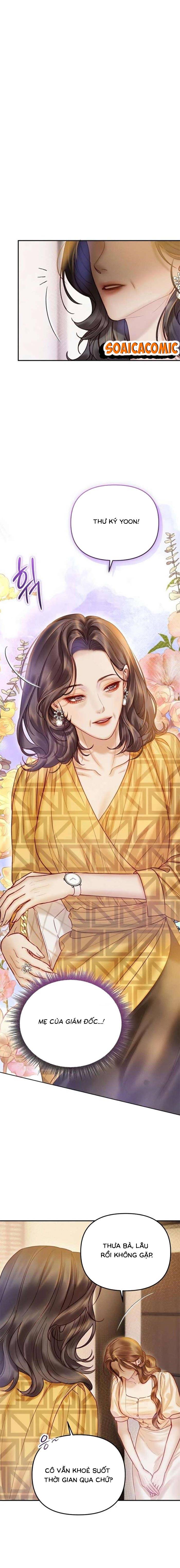 Lỡ Mang Thai Với Sếp Chap 6.1 - Next Chap 7.1