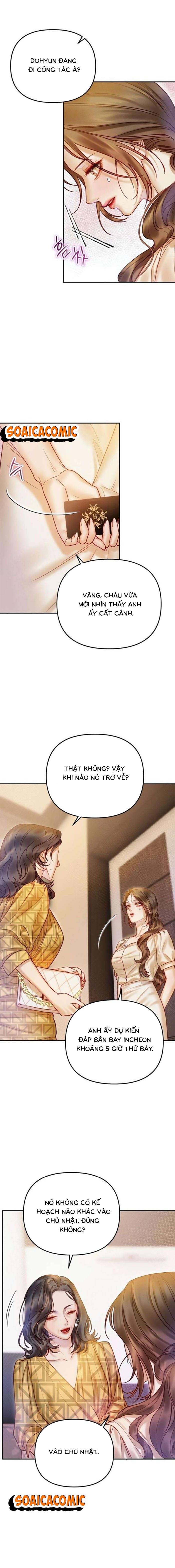 Lỡ Mang Thai Với Sếp Chap 6.1 - Next Chap 7.1