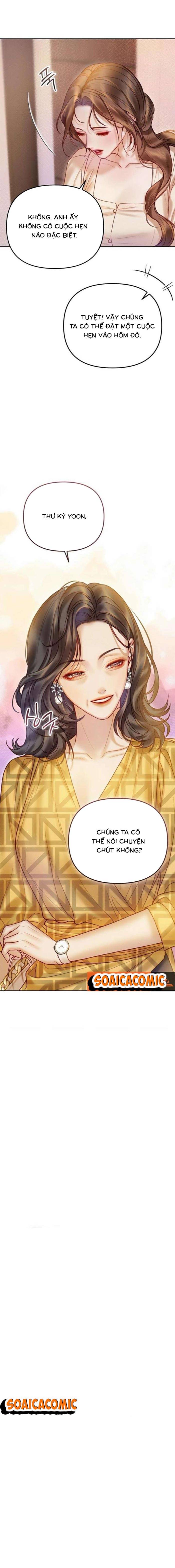 Lỡ Mang Thai Với Sếp Chap 6.1 - Next Chap 7.1