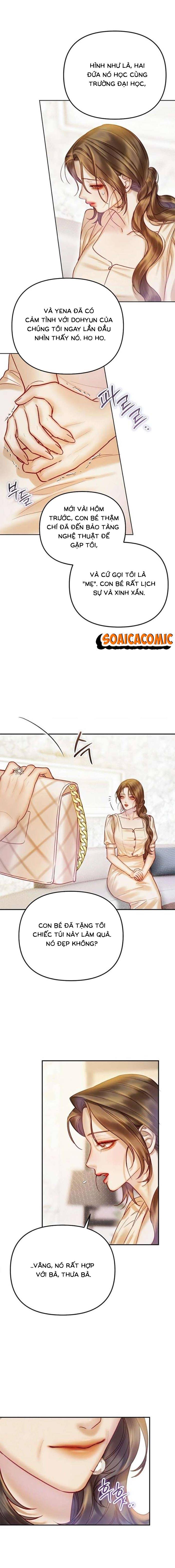 Lỡ Mang Thai Với Sếp Chap 6.1 - Next Chap 7.1