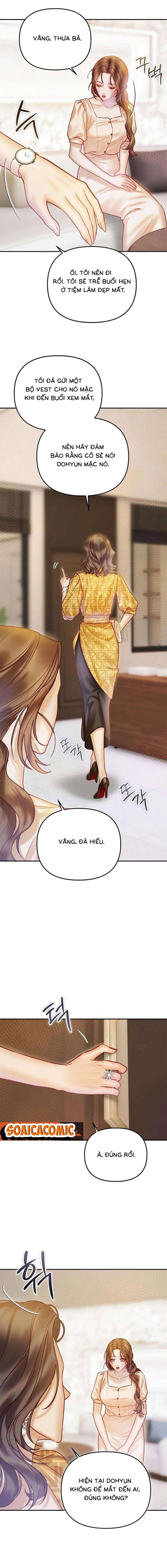 Lỡ Mang Thai Với Sếp Chap 6.2 - Next Chap 7.2