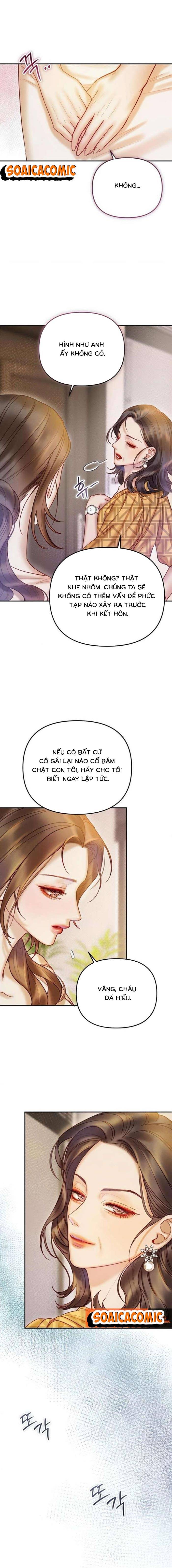 Lỡ Mang Thai Với Sếp Chap 6.2 - Next Chap 7.2