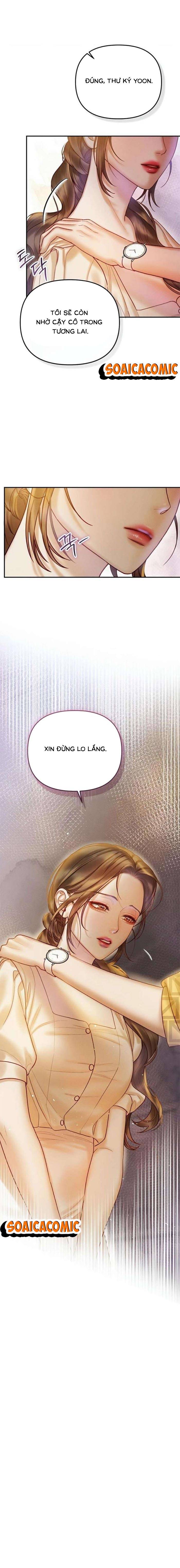 Lỡ Mang Thai Với Sếp Chap 6.2 - Next Chap 7.2