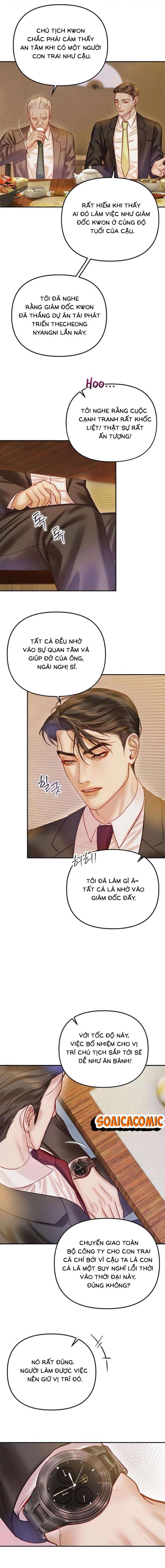 Lỡ Mang Thai Với Sếp Chap 6.2 - Next Chap 7.2
