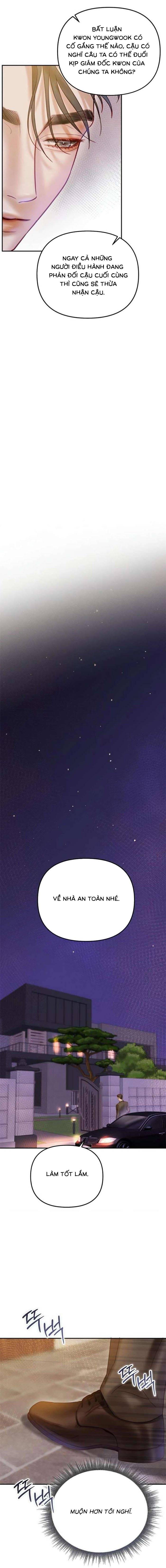 Lỡ Mang Thai Với Sếp Chap 6.2 - Next Chap 7.2