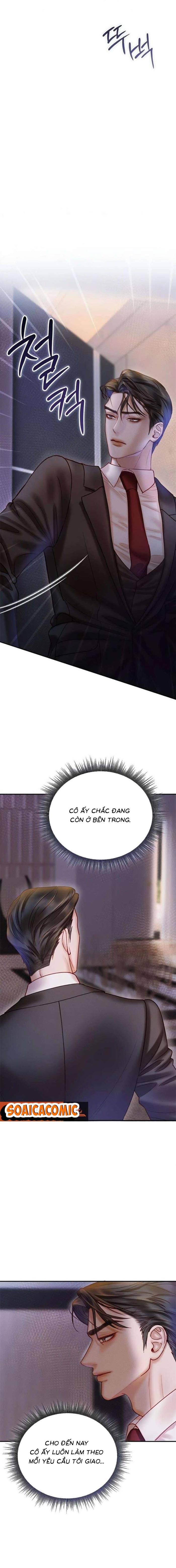 Lỡ Mang Thai Với Sếp Chap 6.2 - Next Chap 7.2