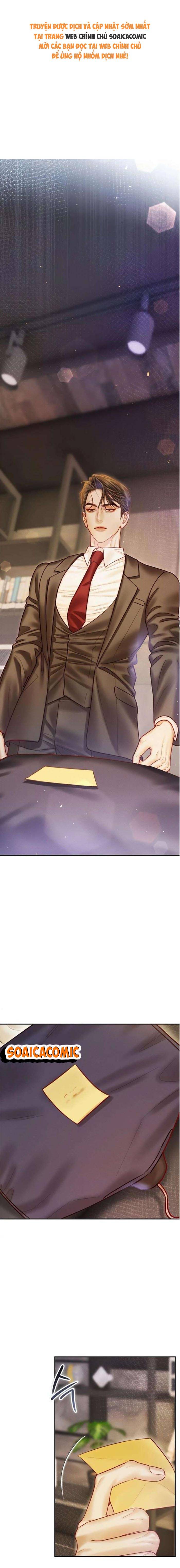 Lỡ Mang Thai Với Sếp Chap 7.1 - Next Chap 8.1