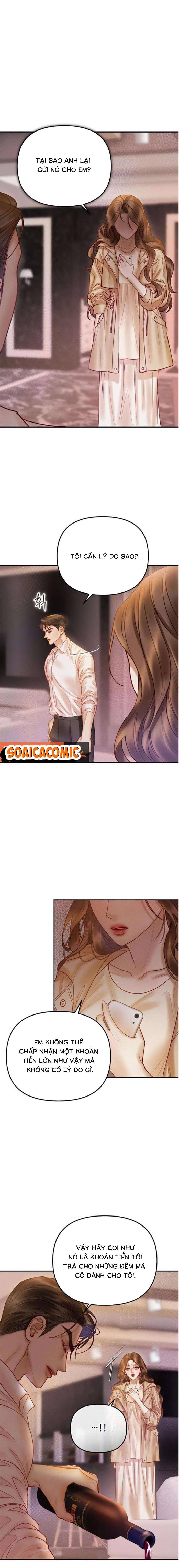 Lỡ Mang Thai Với Sếp Chap 7.1 - Next Chap 8.1