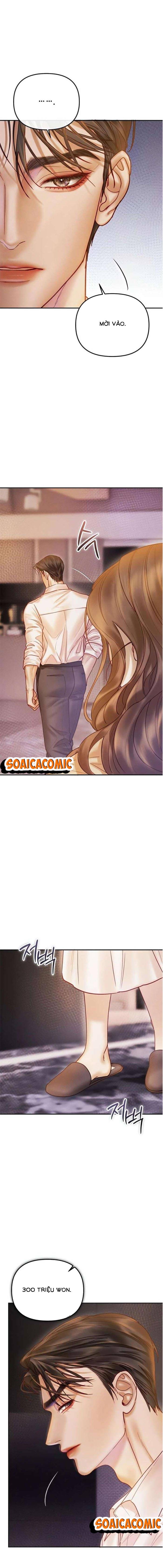 Lỡ Mang Thai Với Sếp Chap 7.1 - Next Chap 8.1