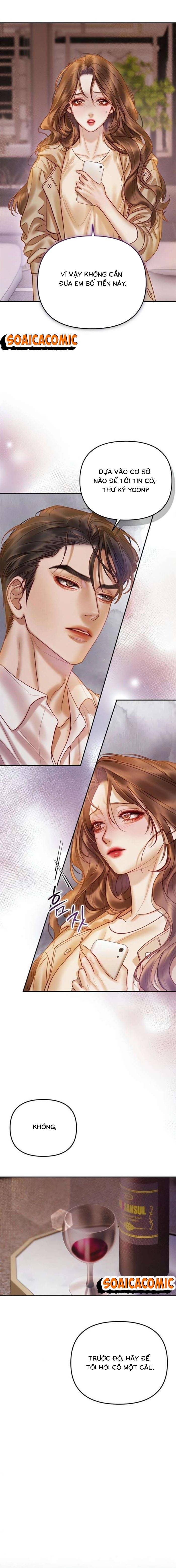 Lỡ Mang Thai Với Sếp Chap 7.2 - Next Chap 8.2