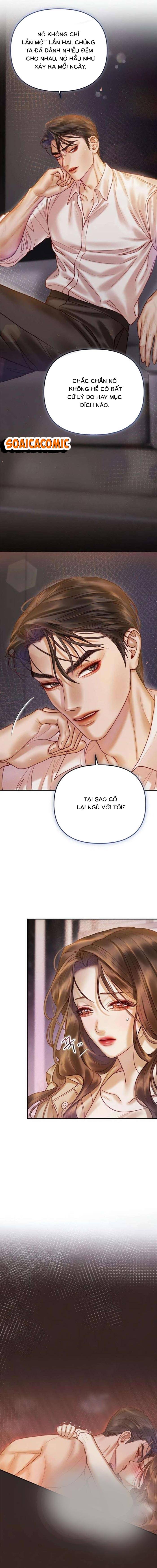 Lỡ Mang Thai Với Sếp Chap 7.2 - Next Chap 8.2