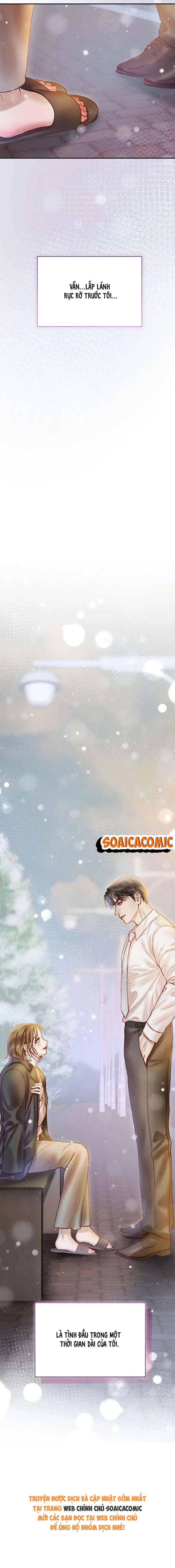 Lỡ Mang Thai Với Sếp Chap 7.2 - Next Chap 8.2