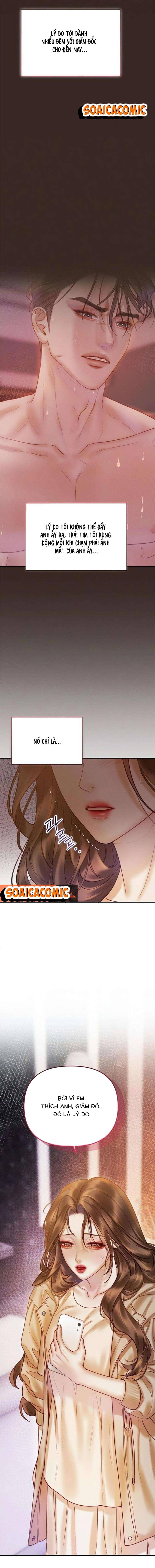 Lỡ Mang Thai Với Sếp Chap 7.2 - Next Chap 8.2