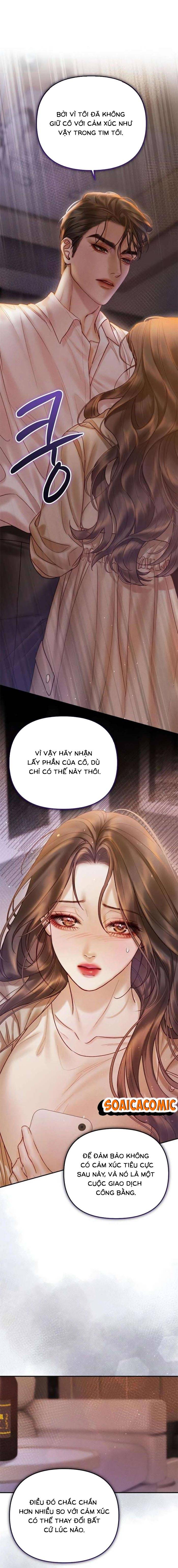 Lỡ Mang Thai Với Sếp Chap 7.2 - Next Chap 8.2