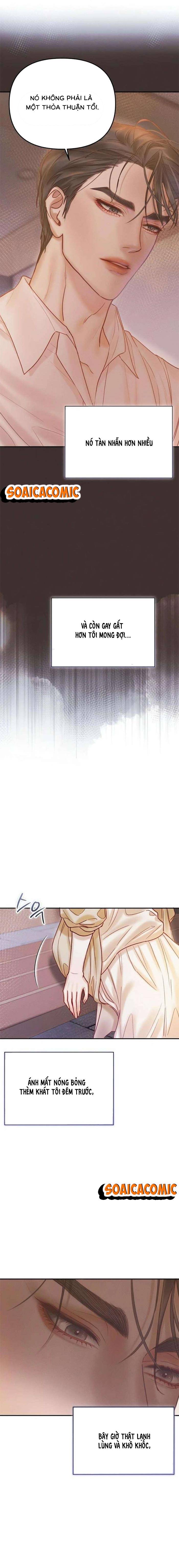 Lỡ Mang Thai Với Sếp Chap 7.2 - Next Chap 8.2