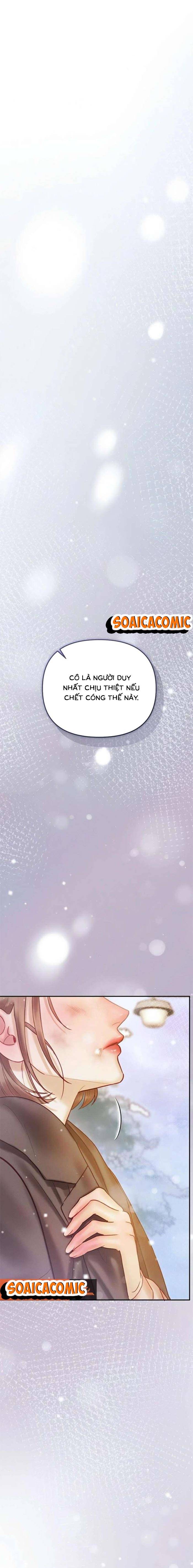 Lỡ Mang Thai Với Sếp Chap 7.2 - Next Chap 8.2