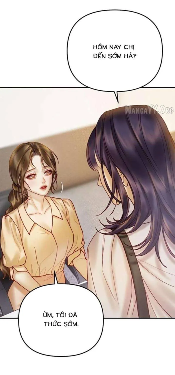 Lỡ Mang Thai Với Sếp Chap 9.1 - Next Chap 10.1