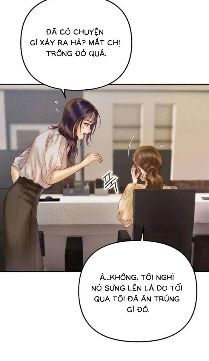 Lỡ Mang Thai Với Sếp Chap 9.1 - Next Chap 10.1