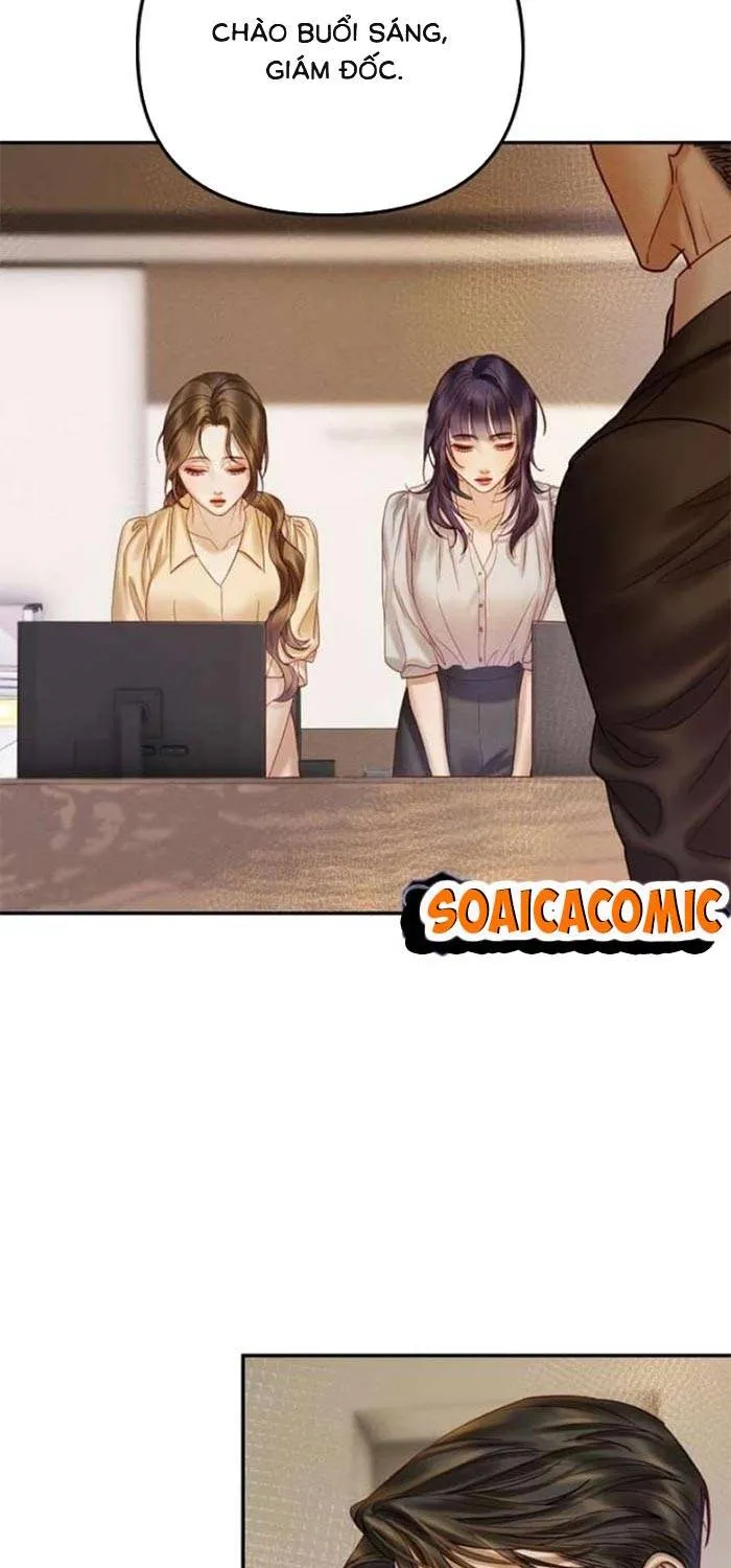 Lỡ Mang Thai Với Sếp Chap 9.1 - Next Chap 10.1