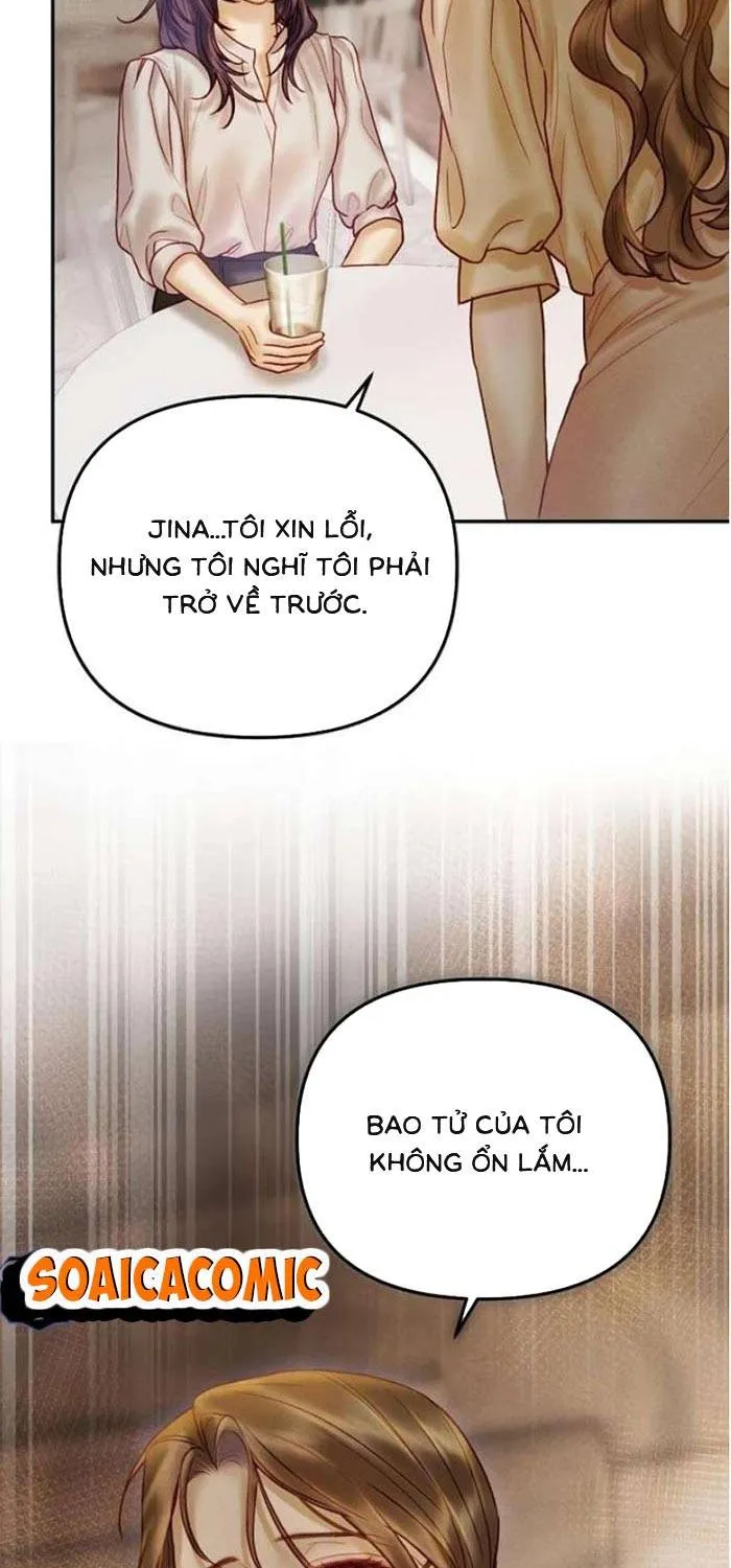 Lỡ Mang Thai Với Sếp Chap 9.2 - Next Chap 10.2