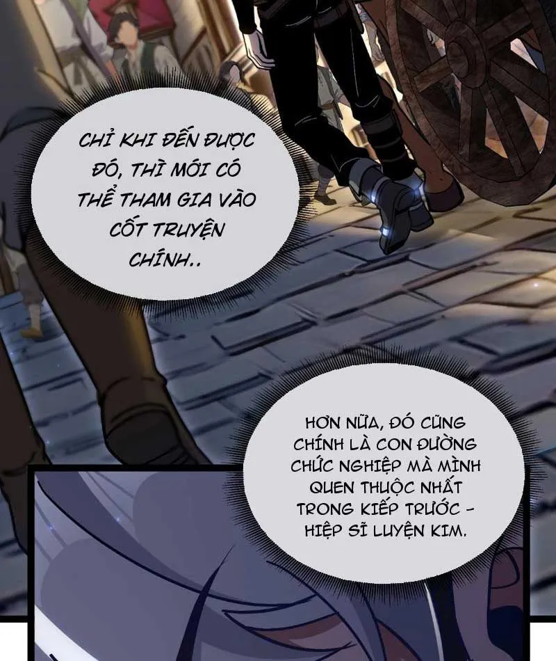 Lò Rèn Titan Chap 1 - Next Chap 2