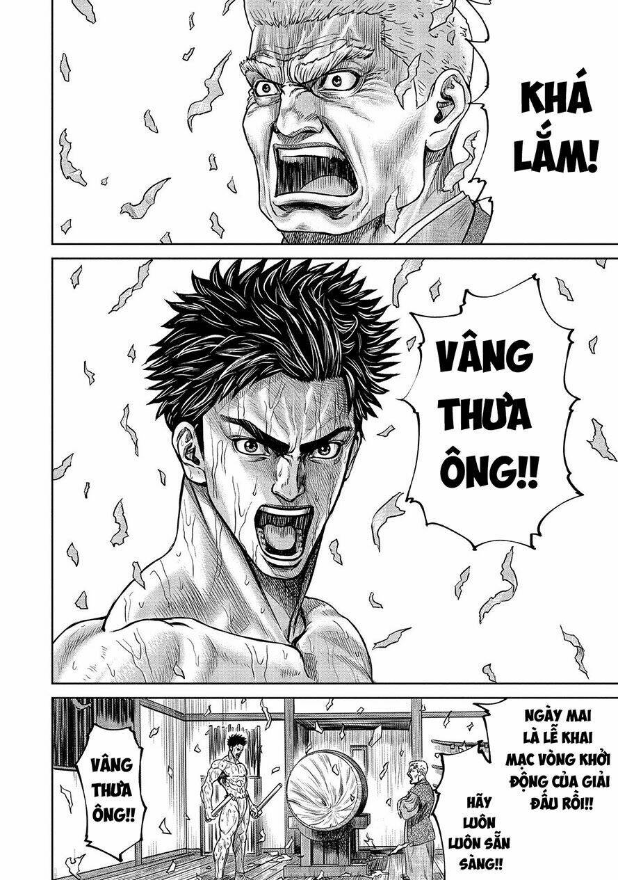 Loạn Đấu Tokyo Chap 1.1 - Next Chap 2.1