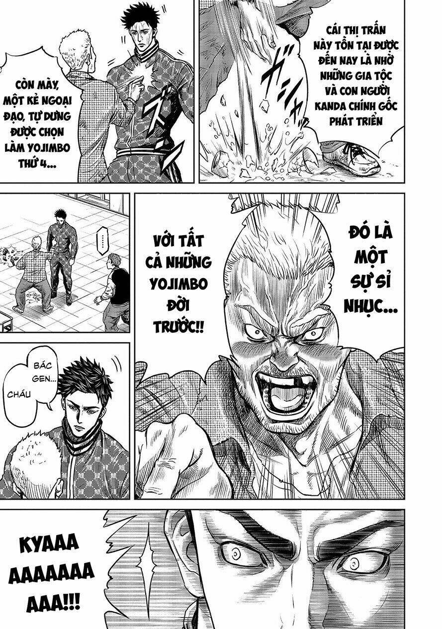 Loạn Đấu Tokyo Chap 1.1 - Next Chap 2.1