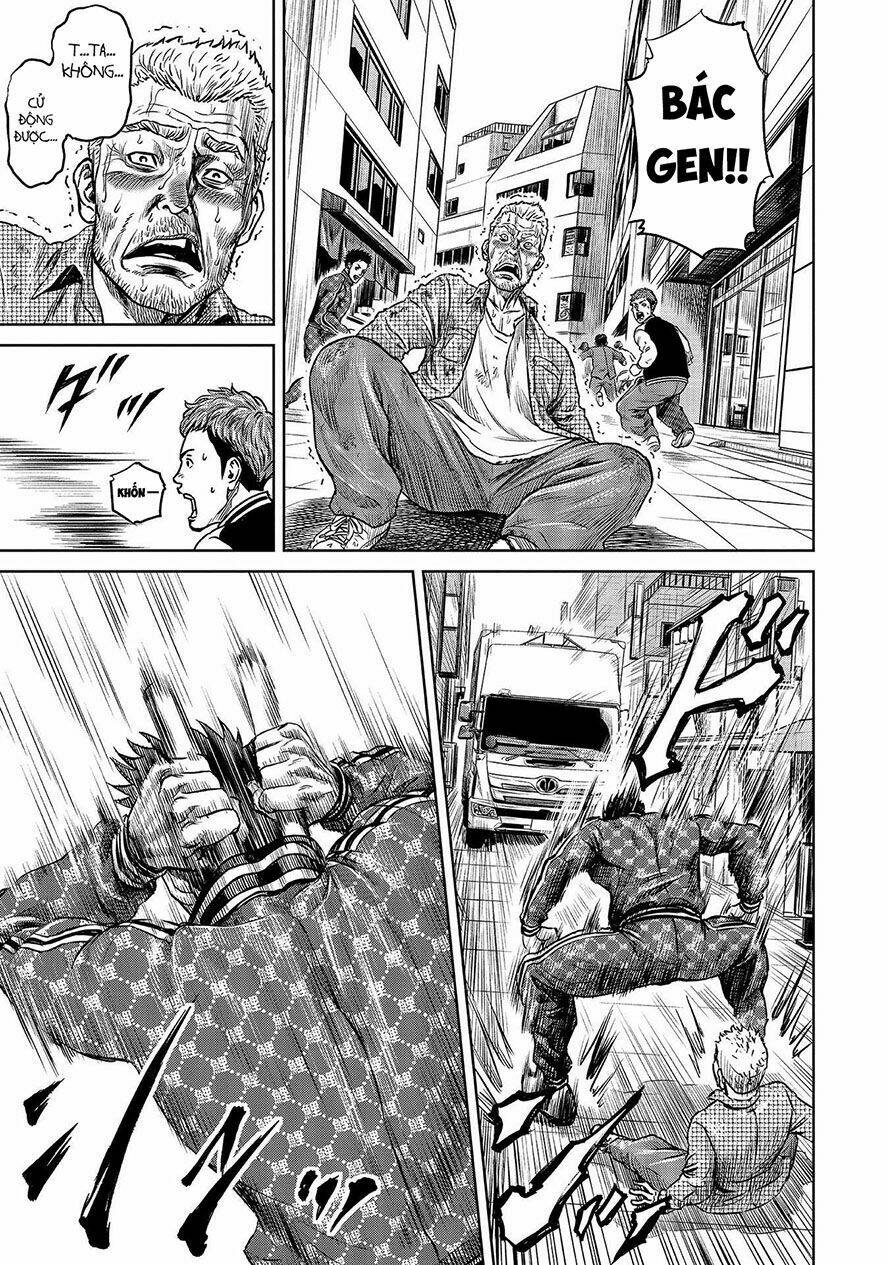 Loạn Đấu Tokyo Chap 1.1 - Next Chap 2.1