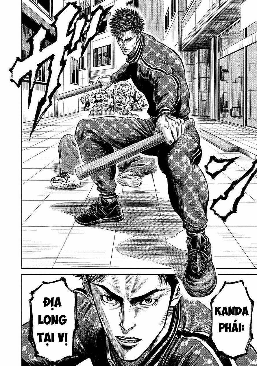 Loạn Đấu Tokyo Chap 1.1 - Next Chap 2.1