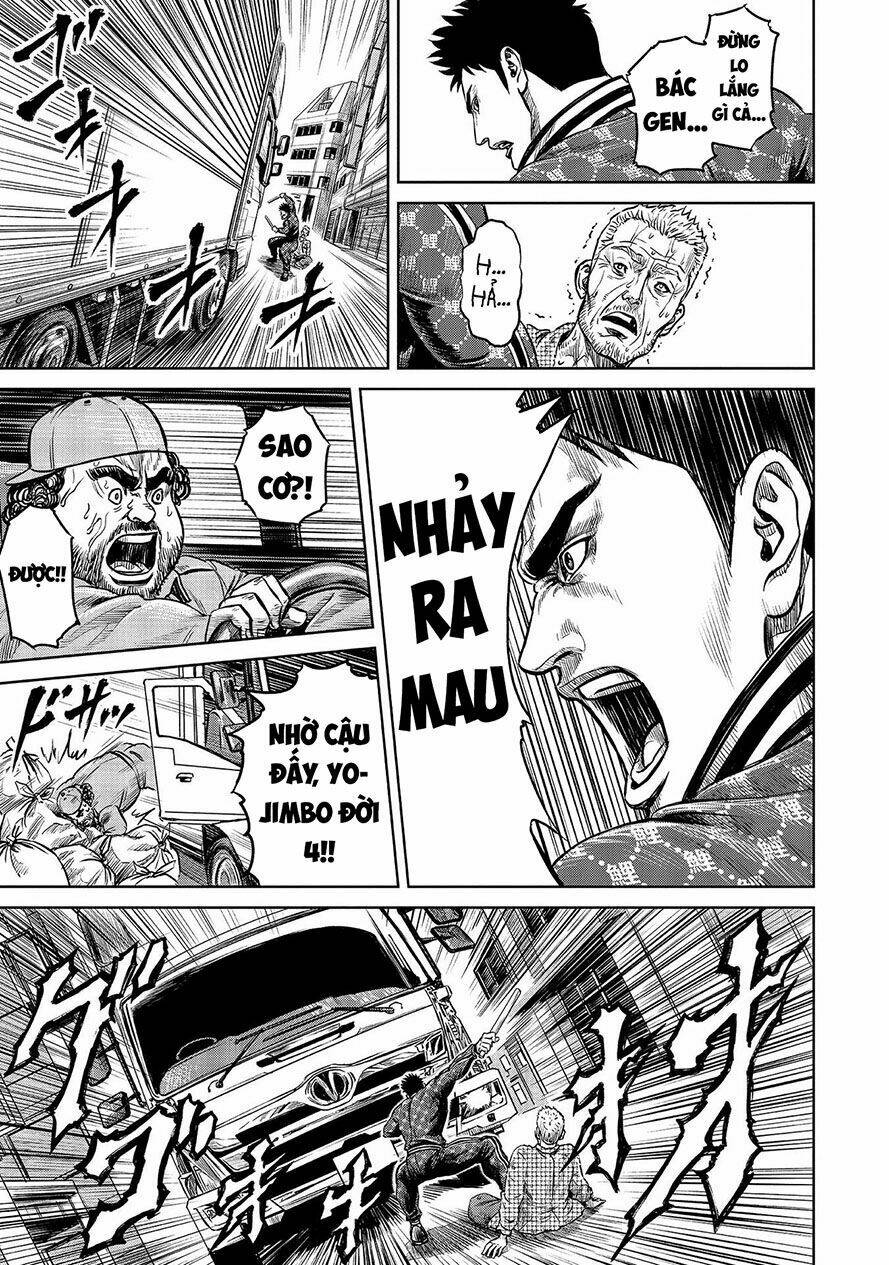 Loạn Đấu Tokyo Chap 1.1 - Next Chap 2.1