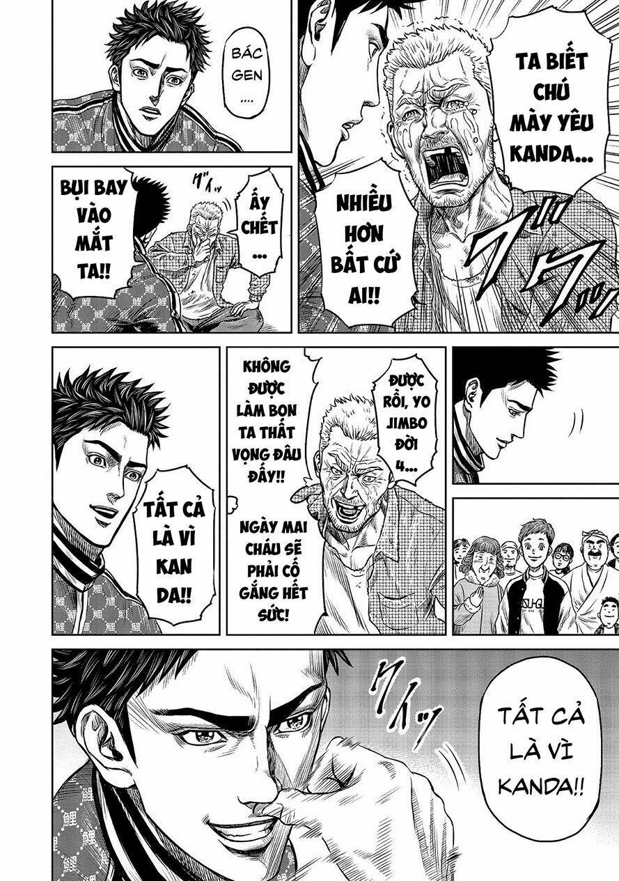 Loạn Đấu Tokyo Chap 1.1 - Next Chap 2.1