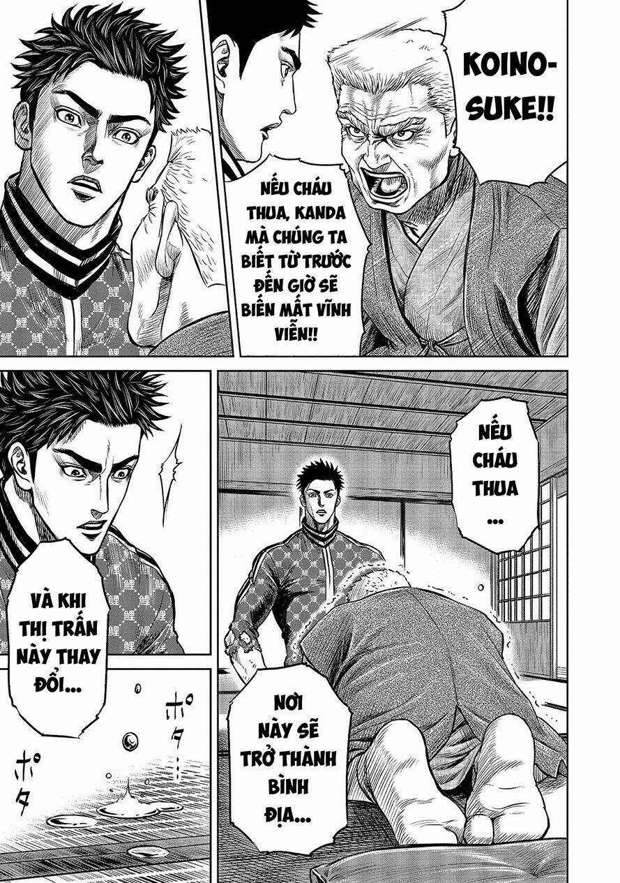 Loạn Đấu Tokyo Chap 1.1 - Next Chap 2.1