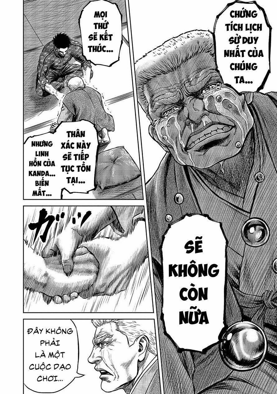 Loạn Đấu Tokyo Chap 1.1 - Next Chap 2.1