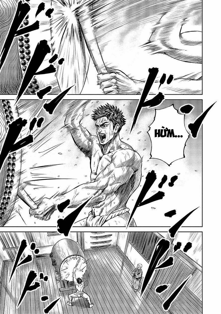 Loạn Đấu Tokyo Chap 1.1 - Next Chap 2.1