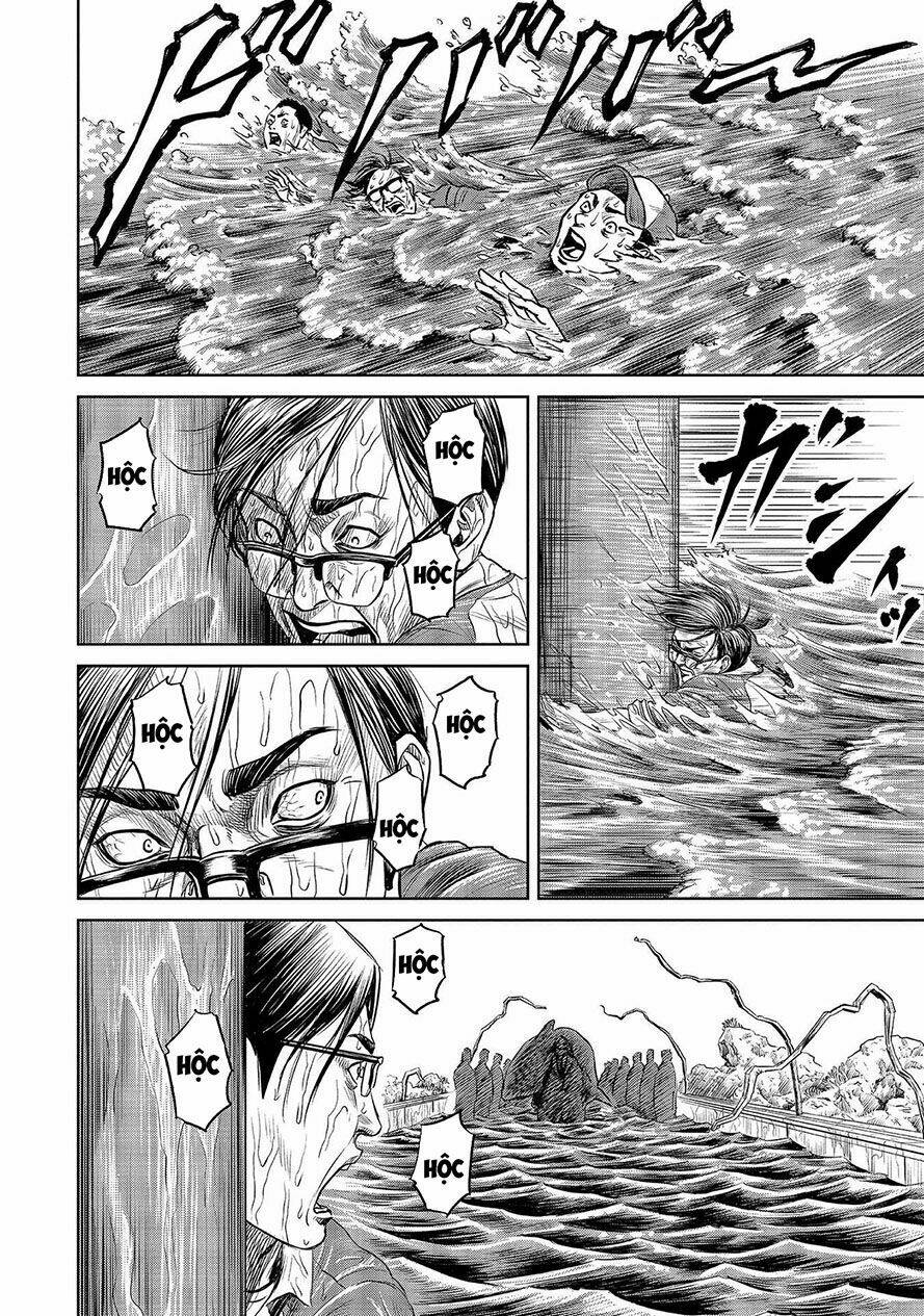 Loạn Đấu Tokyo Chap 1.2 - Next Chap 2.2