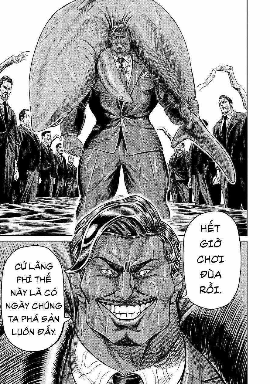 Loạn Đấu Tokyo Chap 1.2 - Next Chap 2.2