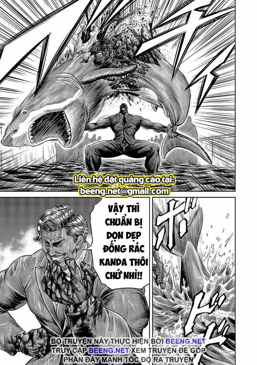 Loạn Đấu Tokyo Chap 1.2 - Next Chap 2.2