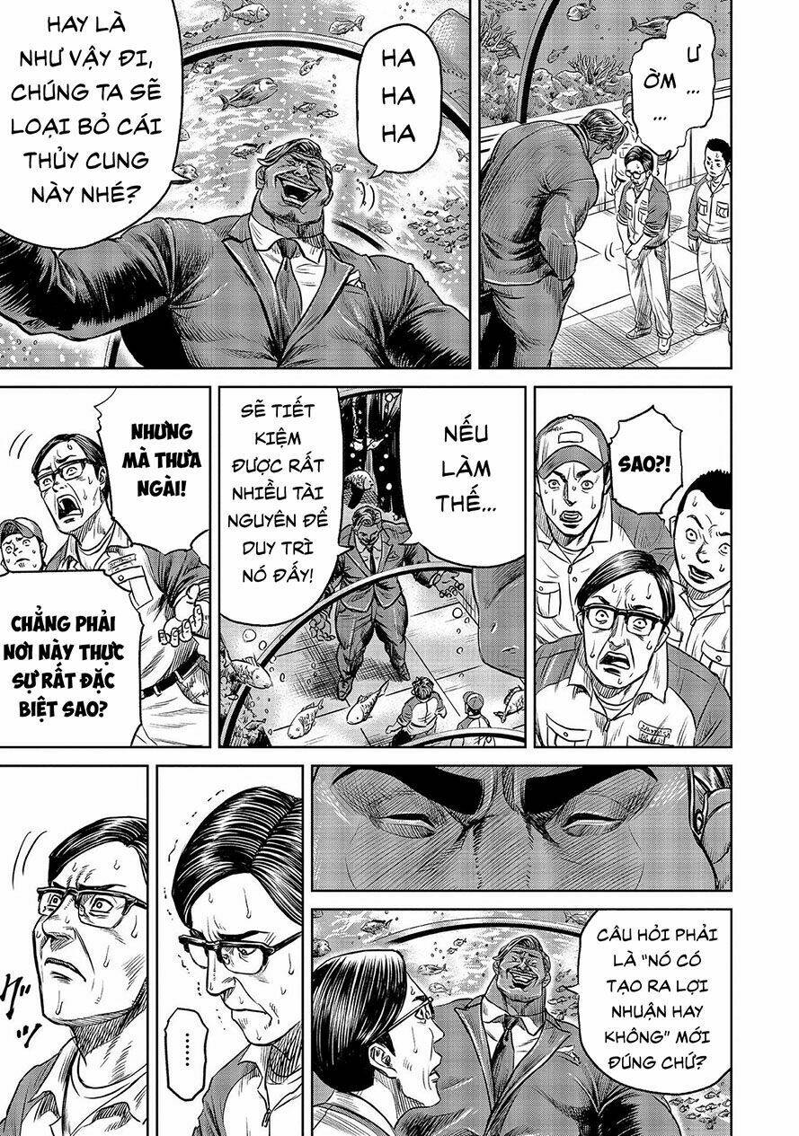 Loạn Đấu Tokyo Chap 1.2 - Next Chap 2.2