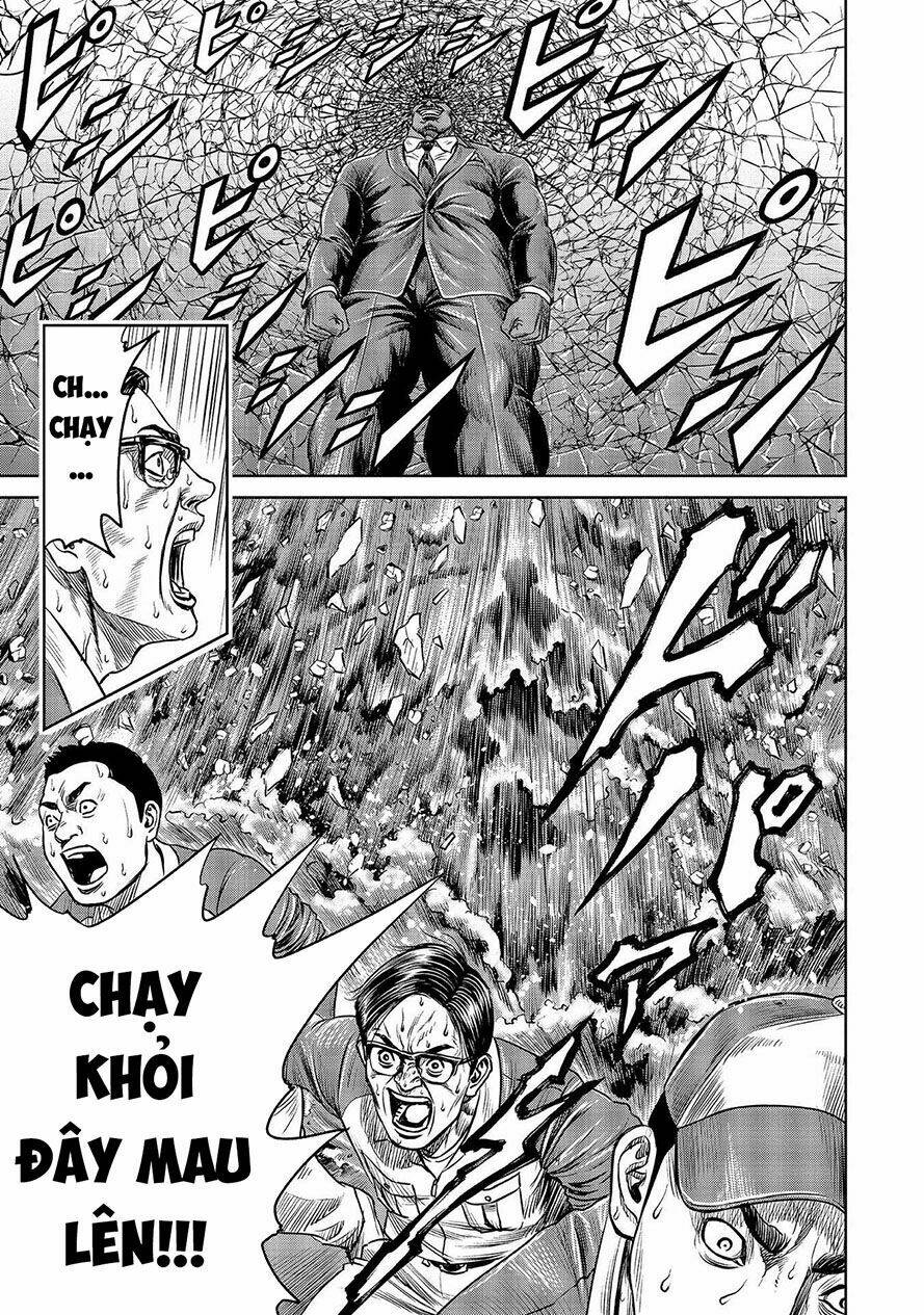 Loạn Đấu Tokyo Chap 1.2 - Next Chap 2.2