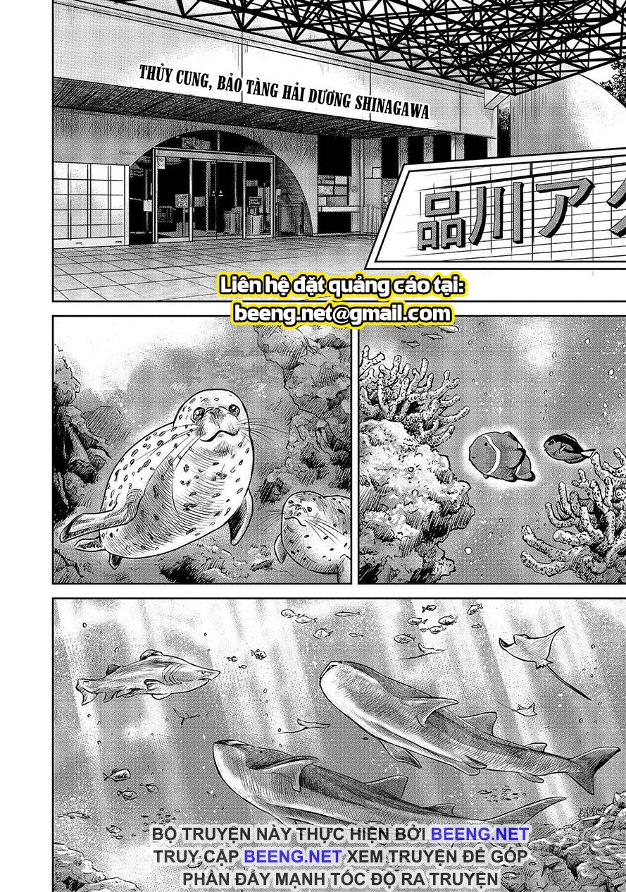 Loạn Đấu Tokyo Chap 1.5 - Next Chap 2.5