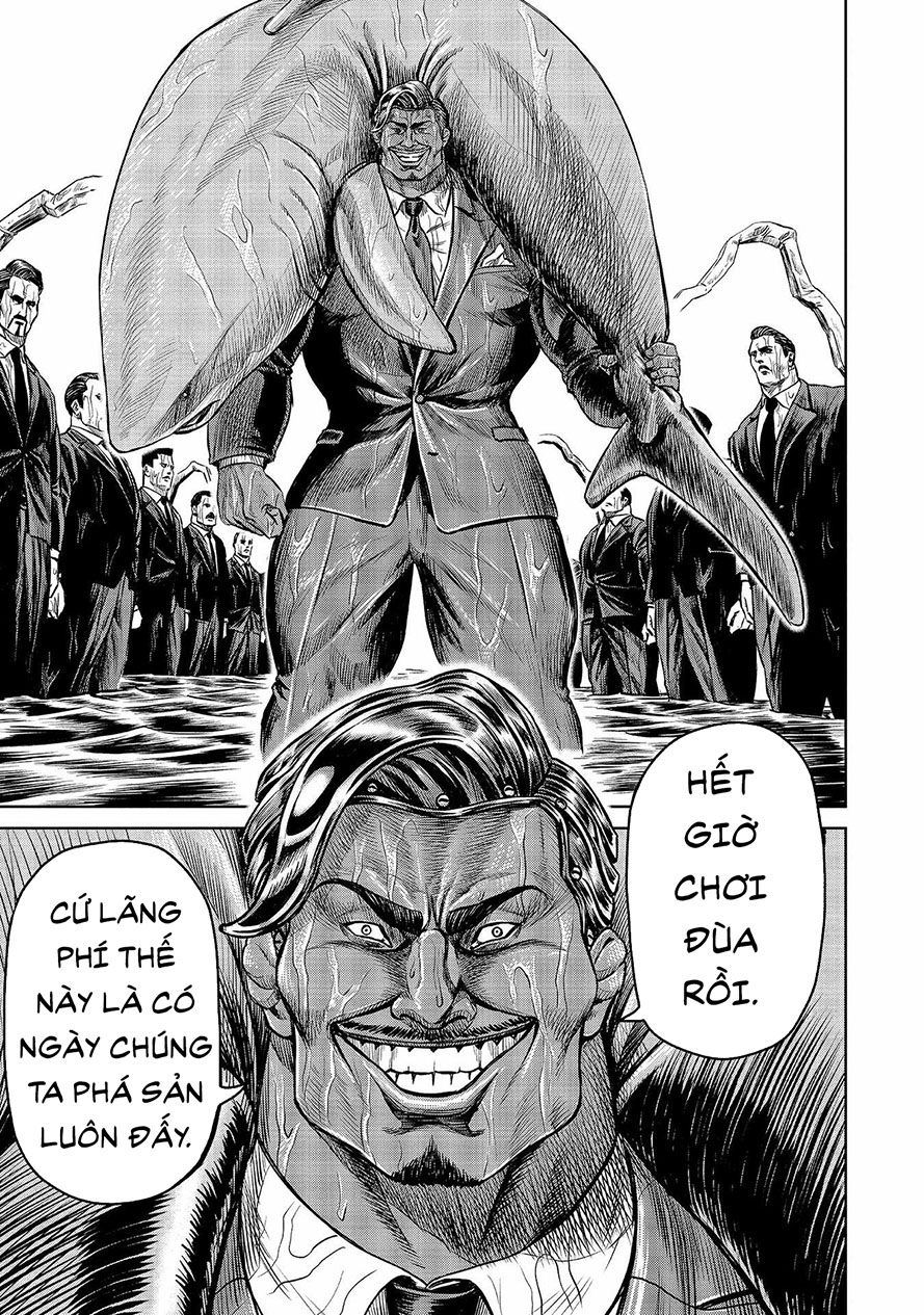 Loạn Đấu Tokyo Chap 1.5 - Next Chap 2.5