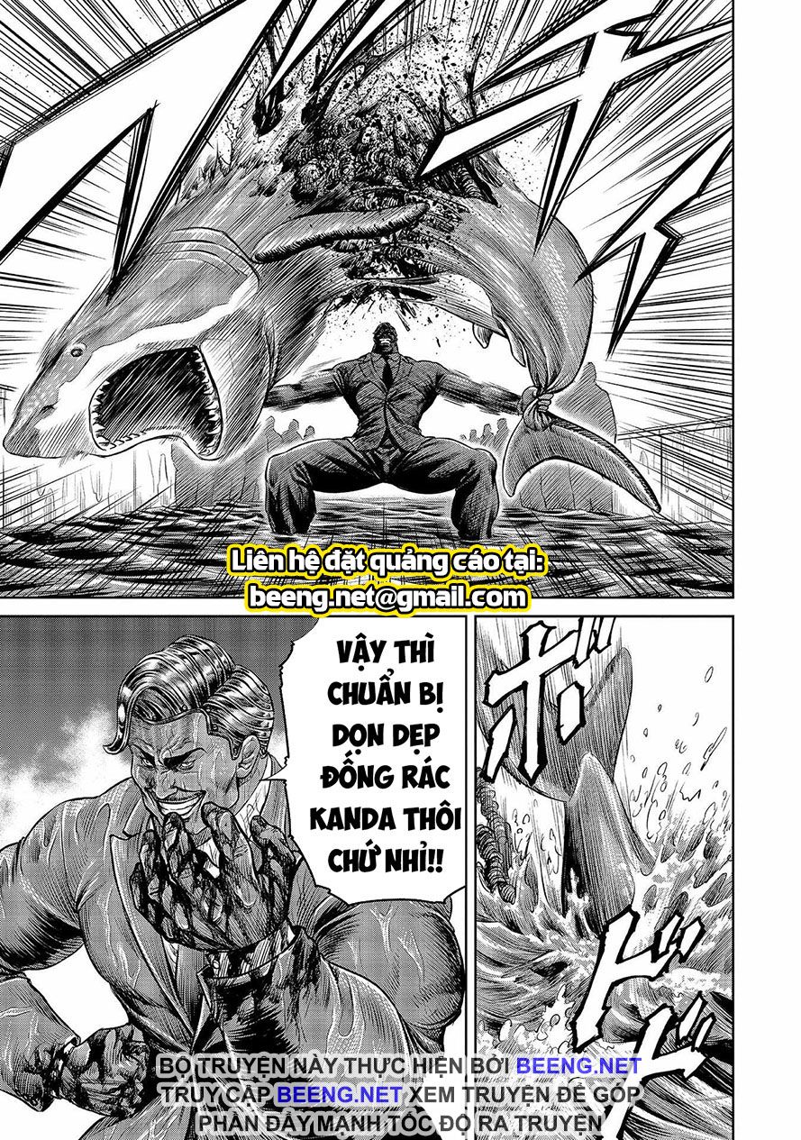 Loạn Đấu Tokyo Chap 1.5 - Next Chap 2.5