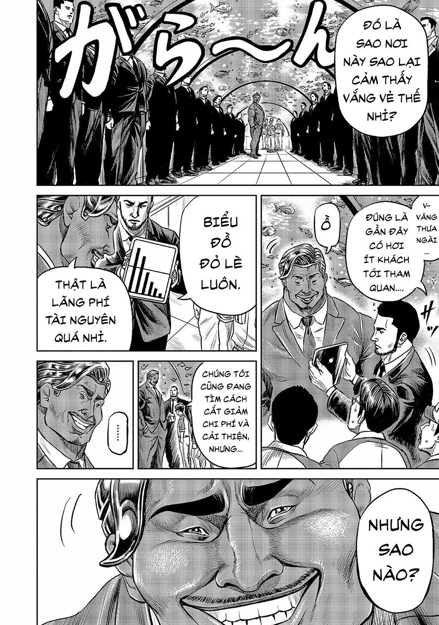 Loạn Đấu Tokyo Chap 1.5 - Next Chap 2.5