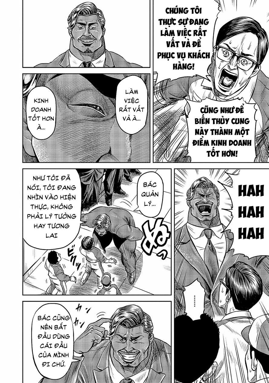 Loạn Đấu Tokyo Chap 1.5 - Next Chap 2.5