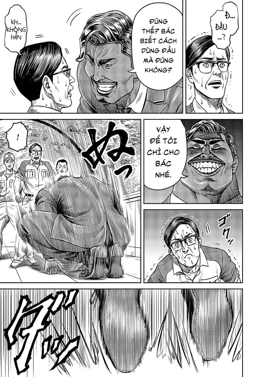 Loạn Đấu Tokyo Chap 1.5 - Next Chap 2.5