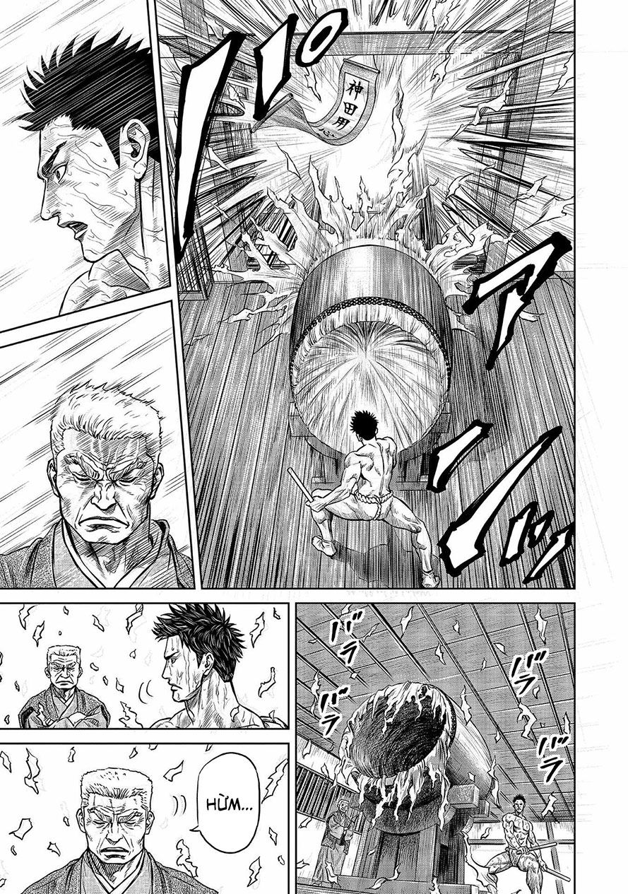 Loạn Đấu Tokyo Chap 1 - Next Chap 2