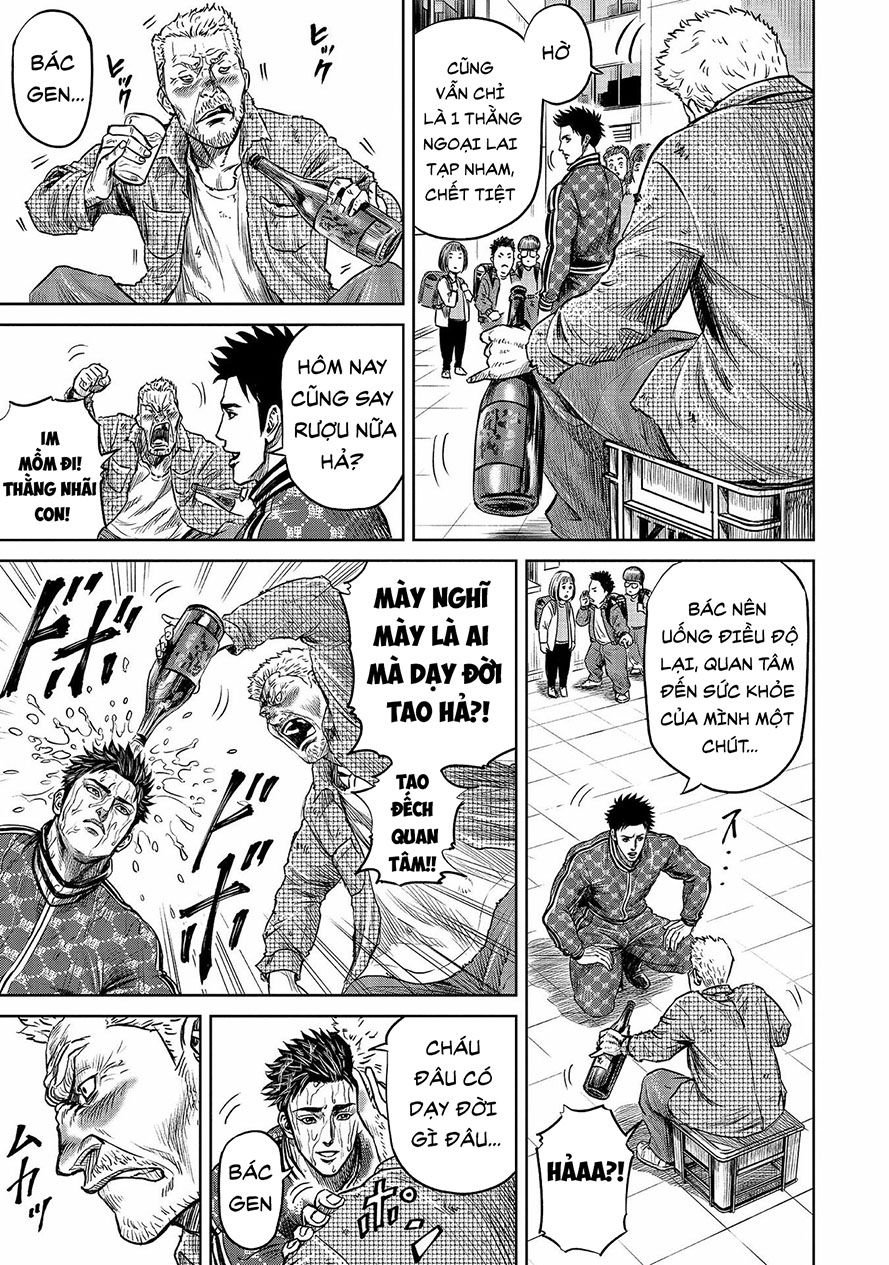 Loạn Đấu Tokyo Chap 1 - Next Chap 2